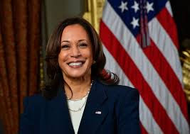 Kamala Harris - en español