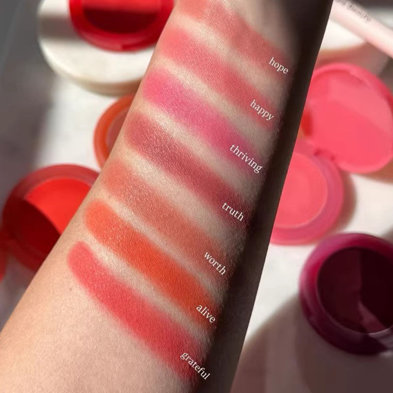 Thumbnail: Rare Beauty 2 IN 1 Blush Highlighter 