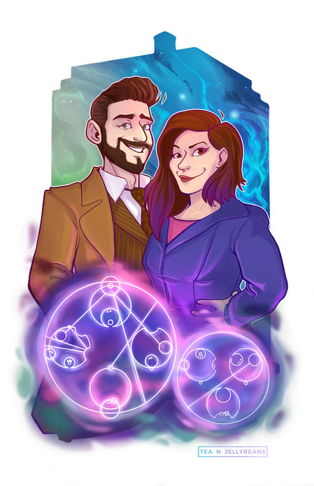Portrait Illustration