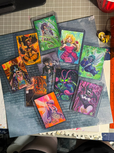 Beautiful Creatures - Dino Damage Studios 