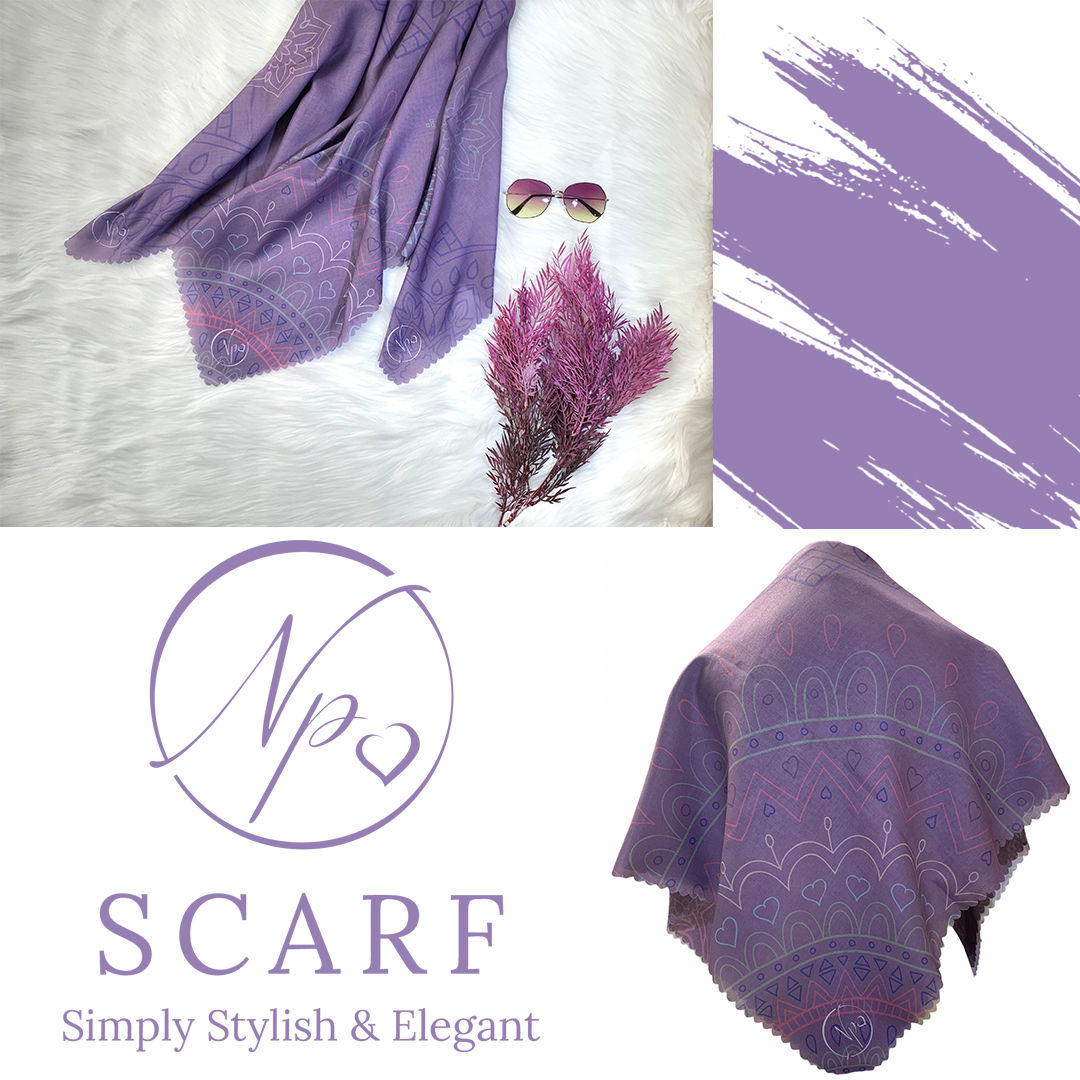 NP Scarf #013