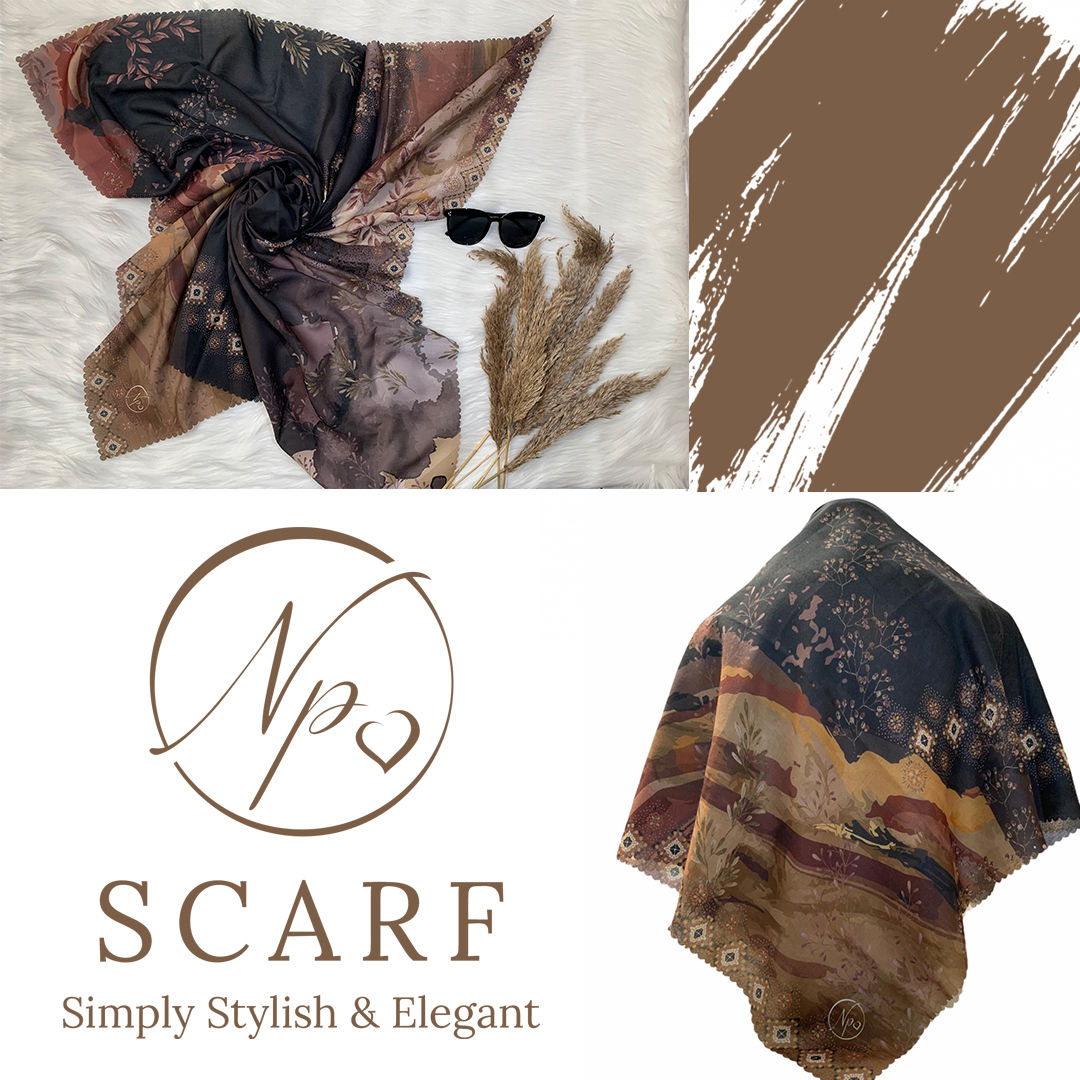 NP Scarf #011