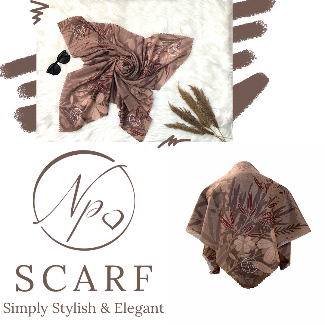 NP Scarf #01