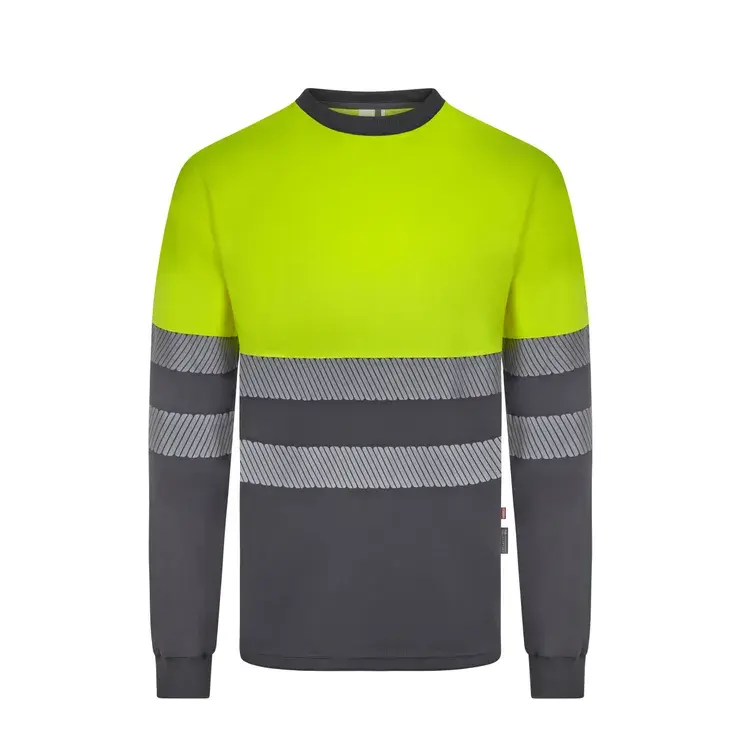 Miniatura: 305619 - T-SHIRT ALGODÃO BICOLOR RCS ML RS