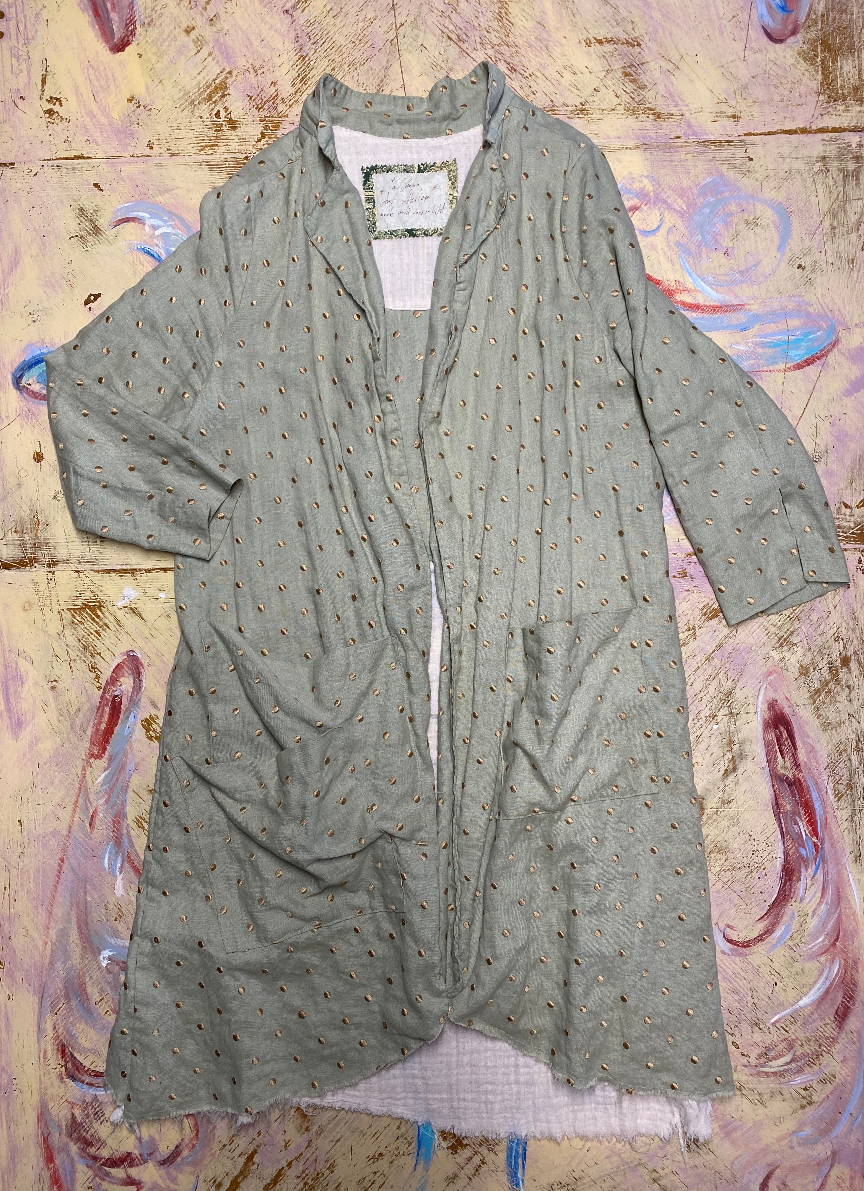 Linen Camisole size L