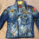 Thumbnail: PRPS Denim Jacket Size XL Custom (SOLD)