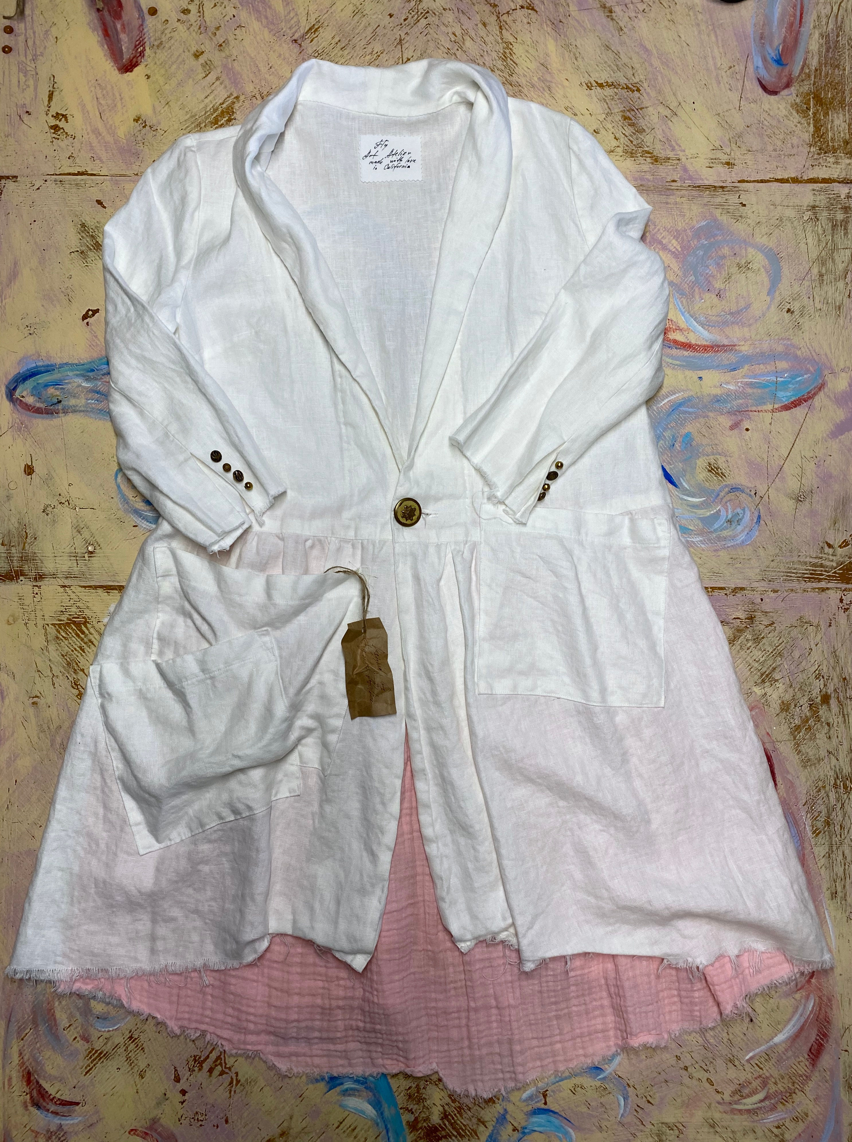 Linen Camisole size L