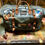 Thumbnail: REPLAY Expandable Duffel Bag CUSTOM Hand painted