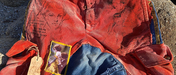 Pants & Jeans category - Fly Art Atelier