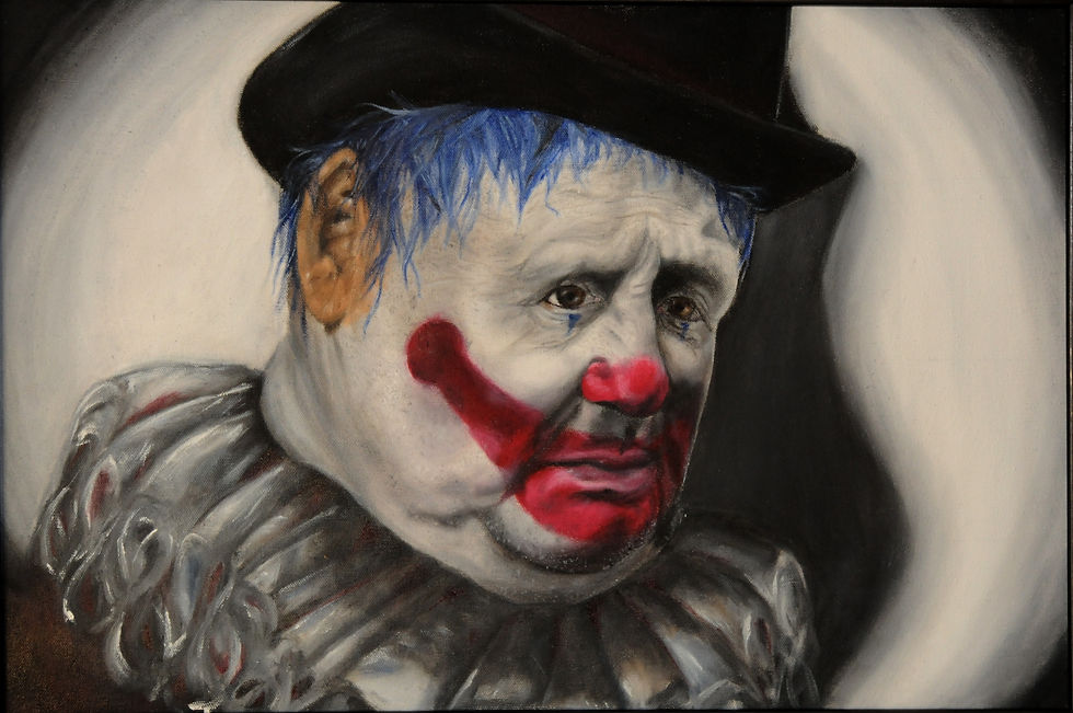 Paint on a Smile
