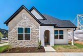 Sutton Cottage New Construction Home by Bespoke Homes. Luxury Builder NWA