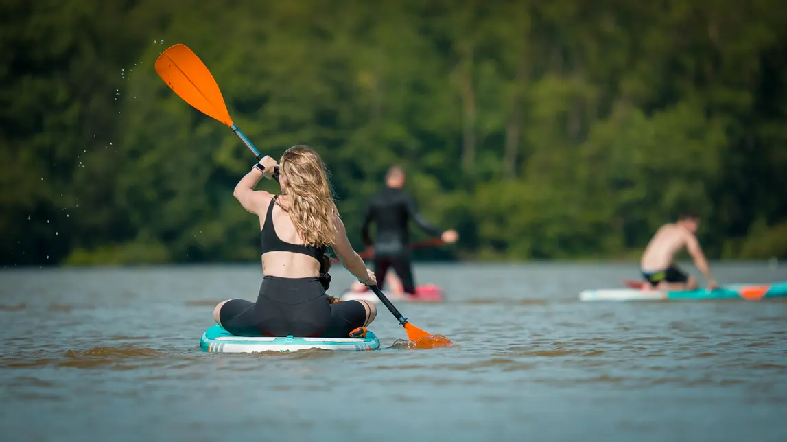 Wakeboarding Holoubkov nedaleko Plzeň
