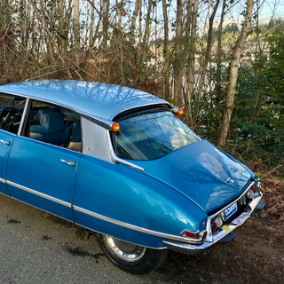 '71 DS 21 Pallas Reno #4649560 - 15 of