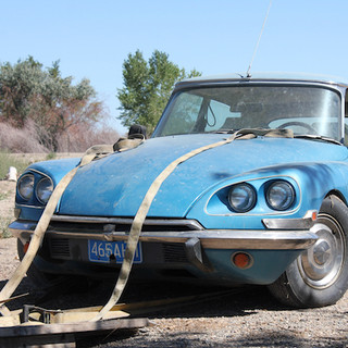 '71 DS 21 Pallas Reno #4649560 - 2 of 2