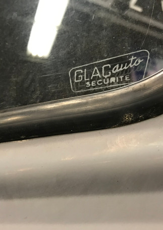 1961 2CV AZU GlacAuto