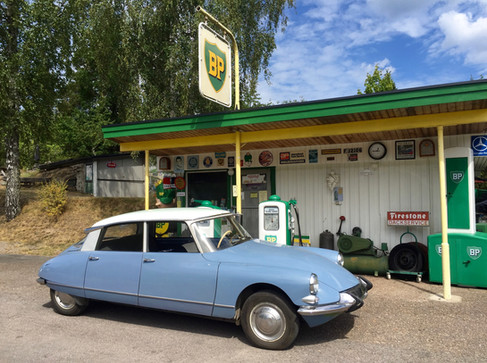 1963 Citroen ID19