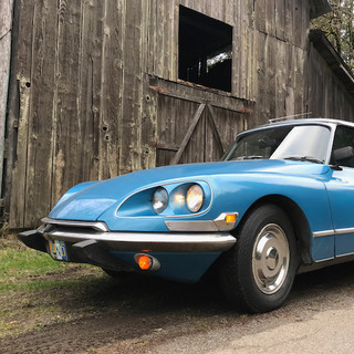 '71 DS 21 Pallas Reno #4649560 - 16 of