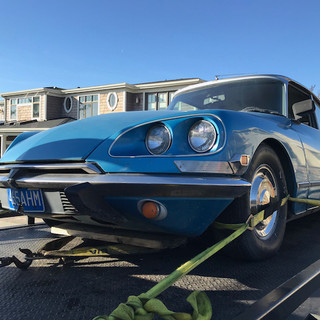 '71 DS 21 Pallas Reno #4649560 - 5 of 2