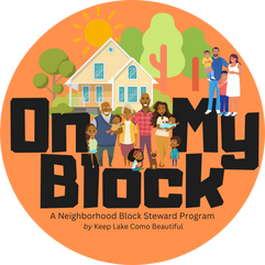 On My Block Program Logo 