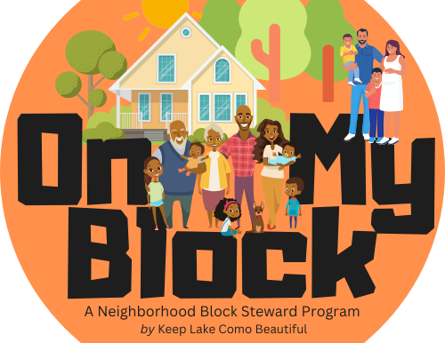 Introducing "On My Block" – A New Initiative by Keep Lake Como Beautiful