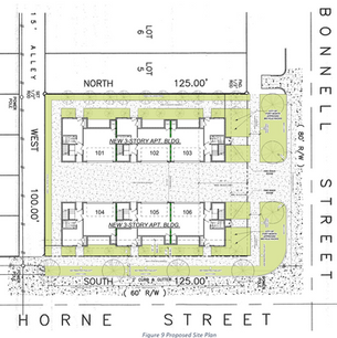 UDC-2025-248 (3800 Horne Street)