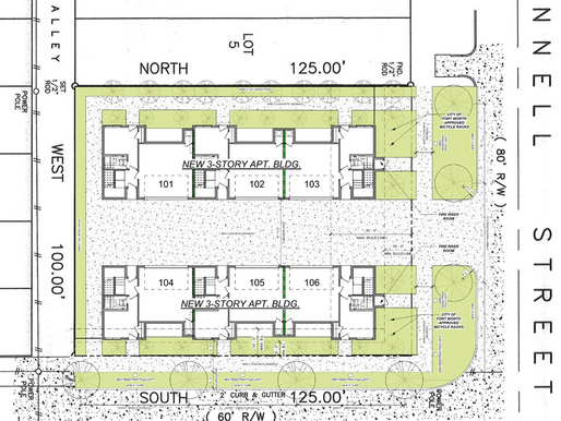 UDC-2025-248 (3800 Horne Street)