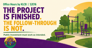 Office Hours | S2E16 | June 25, 2026 | The Project Is Finished. The Follow-Through Is Not.