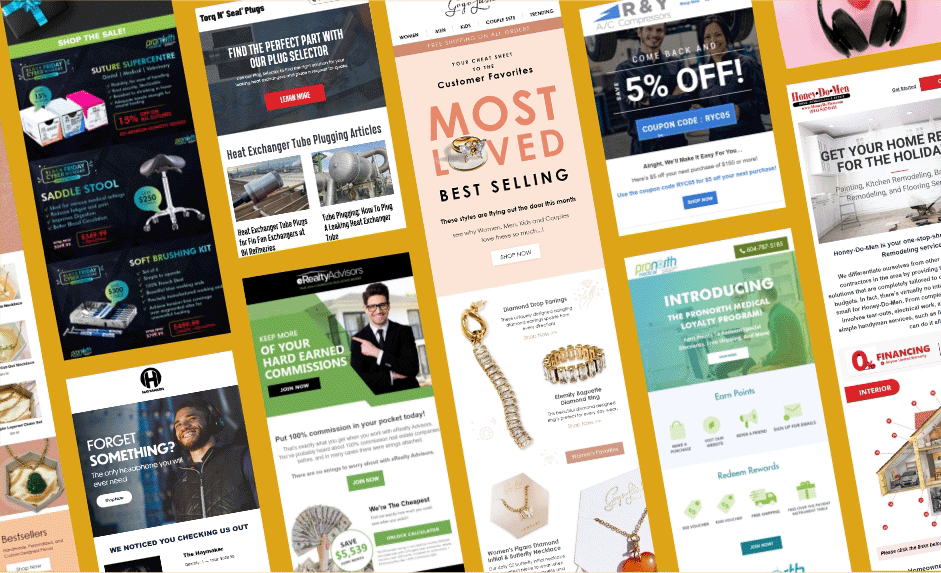 email marketing smartroar