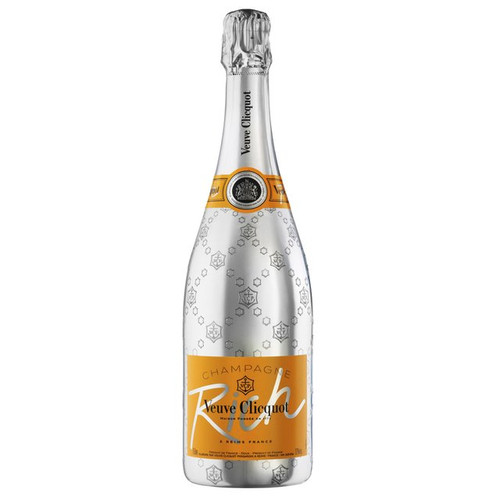Veuve Clicquot Rich 750cc Mercado de Bebidas