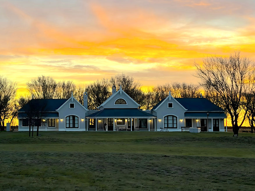 hunting lodges in argentina