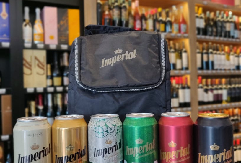 Pack Imperial + Cooler