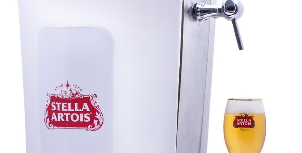 Alquiler Chopera Stella Artois + Barril 20Lts EXCLUSIVO MAR DEL PLATA