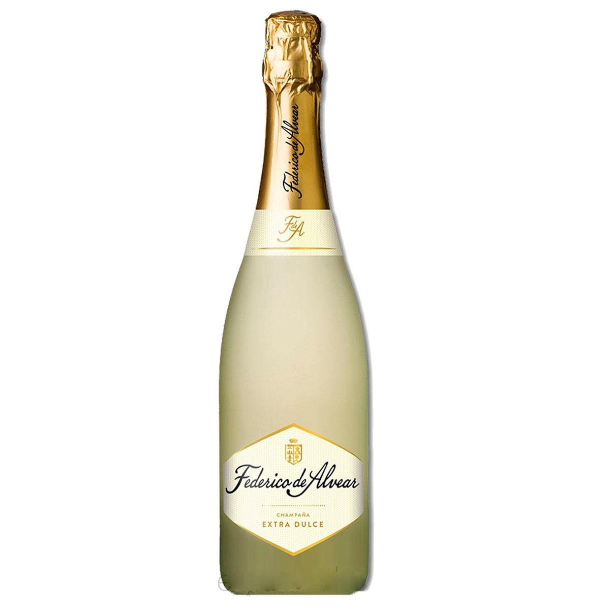 Federico de Alvear Extra Dulce 750cc