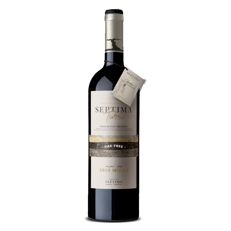 Septima Tierra Gualtallary OAK Free 750cc