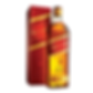 Johnnie Walker Red Label 1L con Estuche