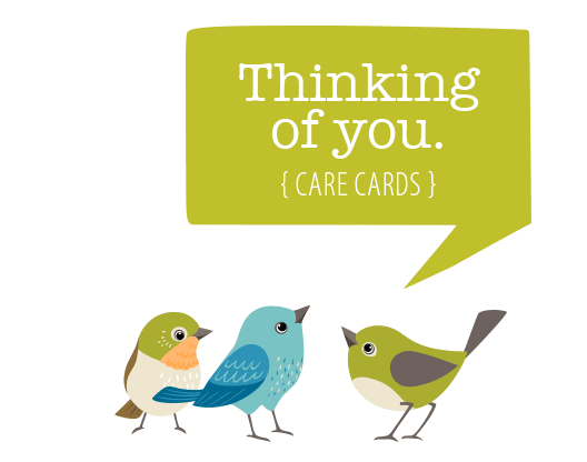 Thinking of you image