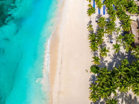 A new luxury tourism hotspot is officially emerging in the Dominican Republic and it’s not Punta Cana.