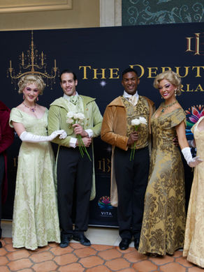 The National Gala of Arts & Dance Four Seasons Resort Orlando at Walt Disney World Resort 