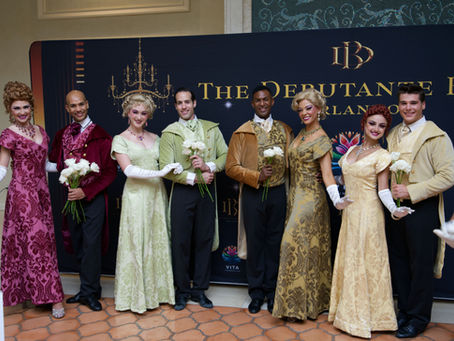 The National Gala of Arts & Dance Four Seasons Resort Orlando at Walt Disney World Resort 