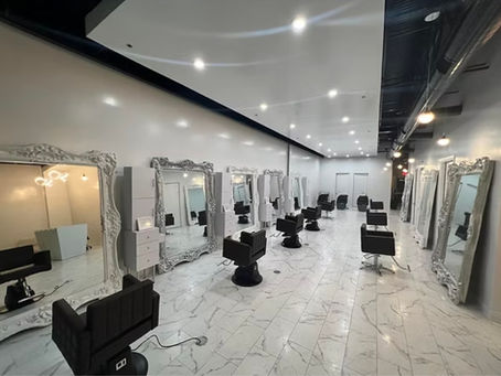 A Refined Beauty Destination in Houston Heights