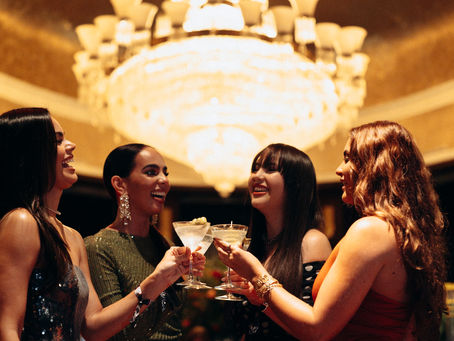 Fairmont El San Juan Hotel Introduces “Martinis & Oysters,” A New Evening Ritual at The Lobby
