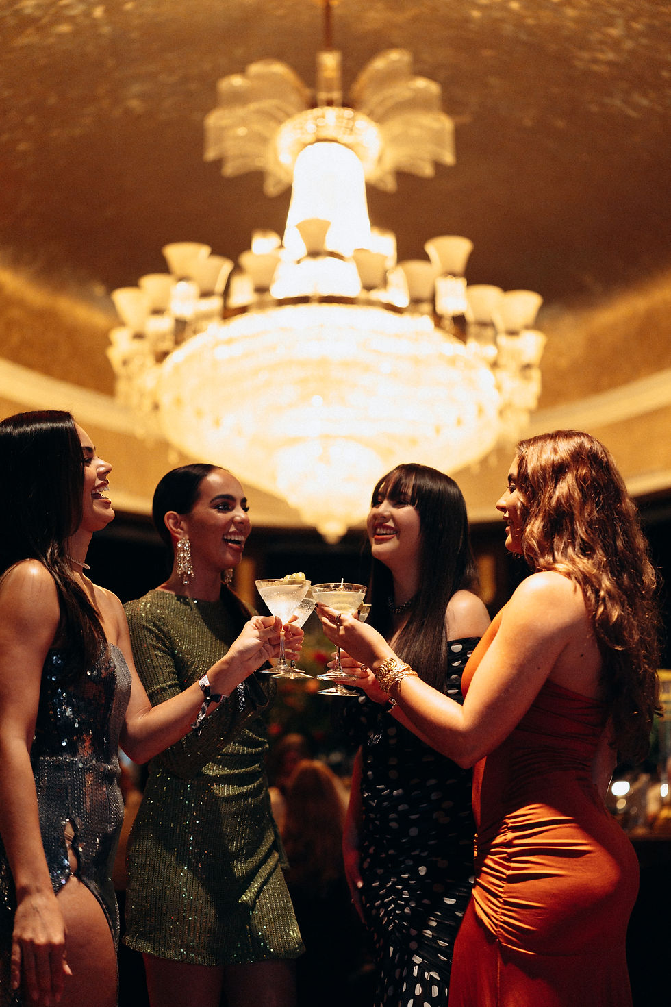 Fairmont El San Juan Hotel Introduces “Martinis & Oysters,” A New Evening Ritual at The Lobby