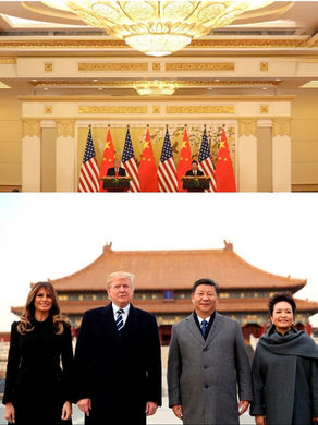 Trump’s China Visit Signals a New Era of Economic Power and Global Business
