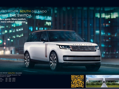 Land Rover South Orlando Where Luxury Meets Performance