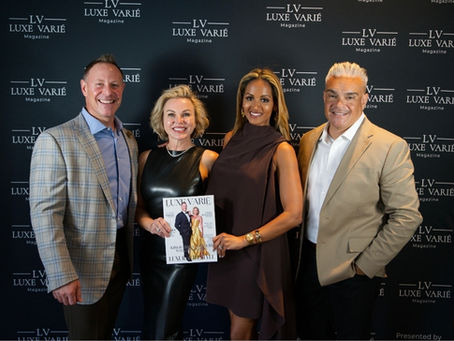 Luxe Varié Magazine – Florida Celebrates a Triumphant June 2026 Launch Event in Orlando