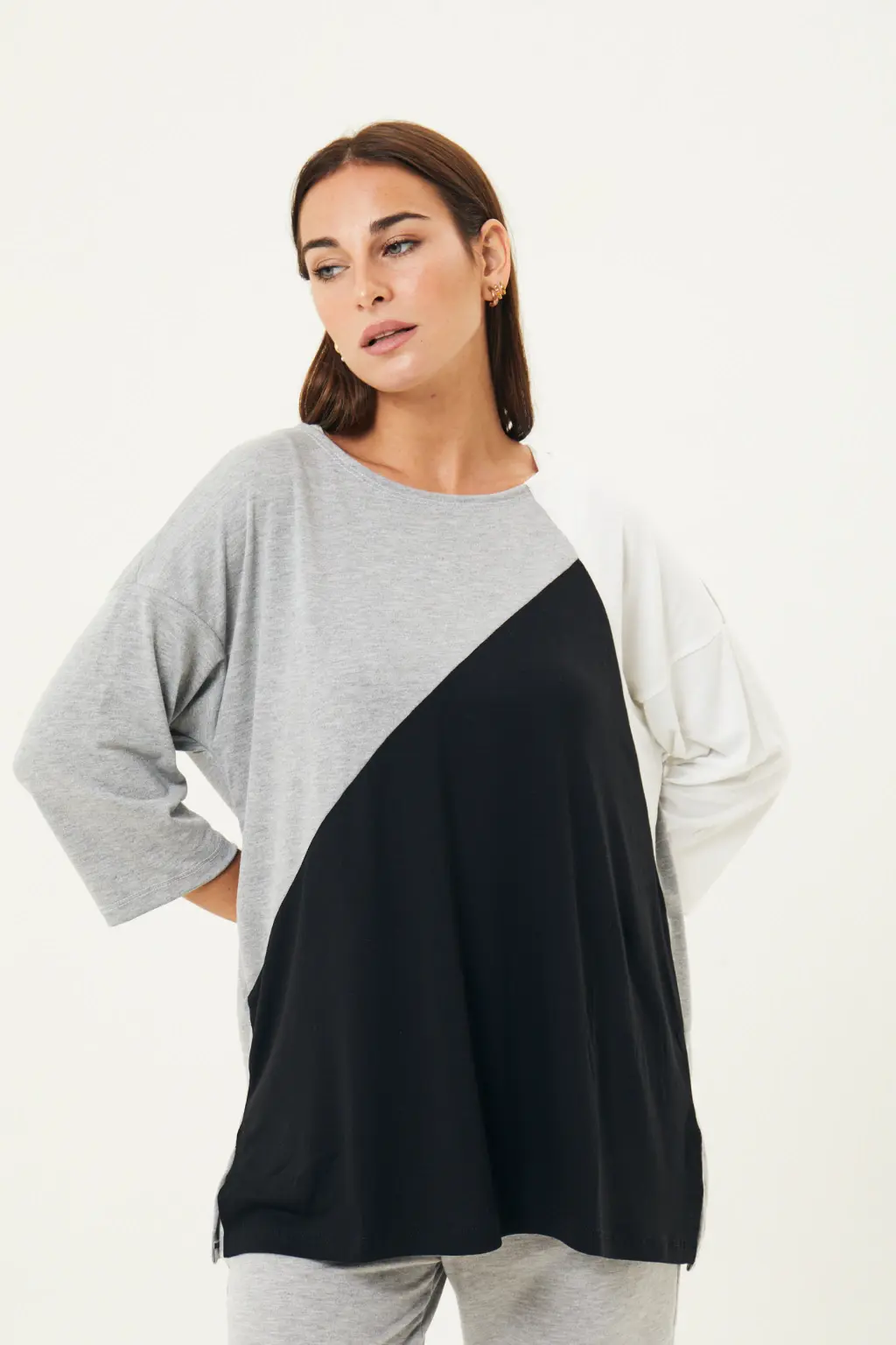 Remeron Frecuencia Gris