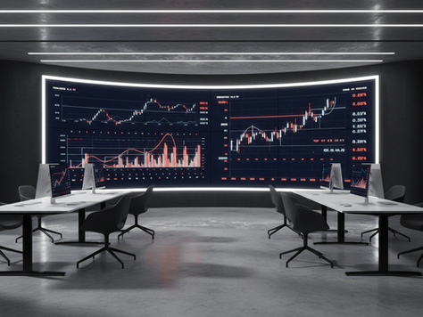 Transform Financial Services with Technology Consulting for Finance
