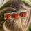 Thumbnail: Pumpkin Hair Clip