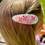 Thumbnail: Pink Bows Hair Clip