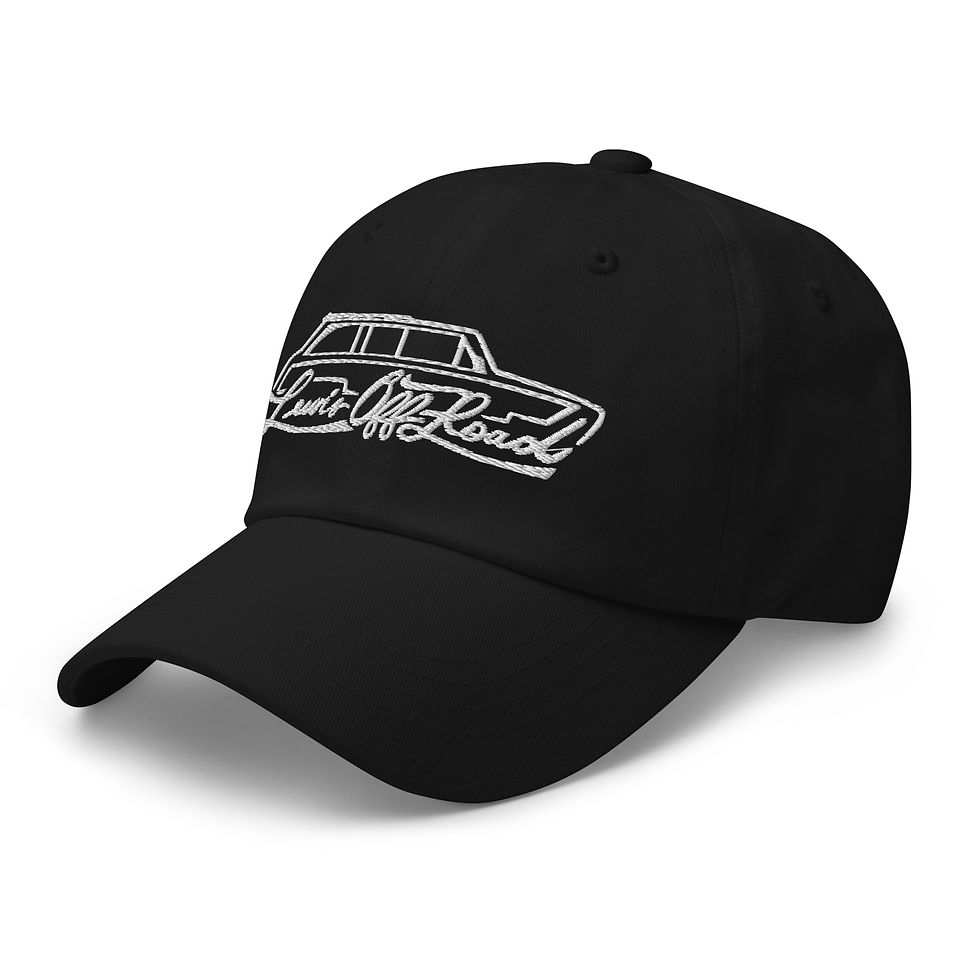 Thumbnail: Lewis Off Road Hat